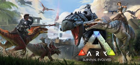 ARK: Survival Evolved artwork